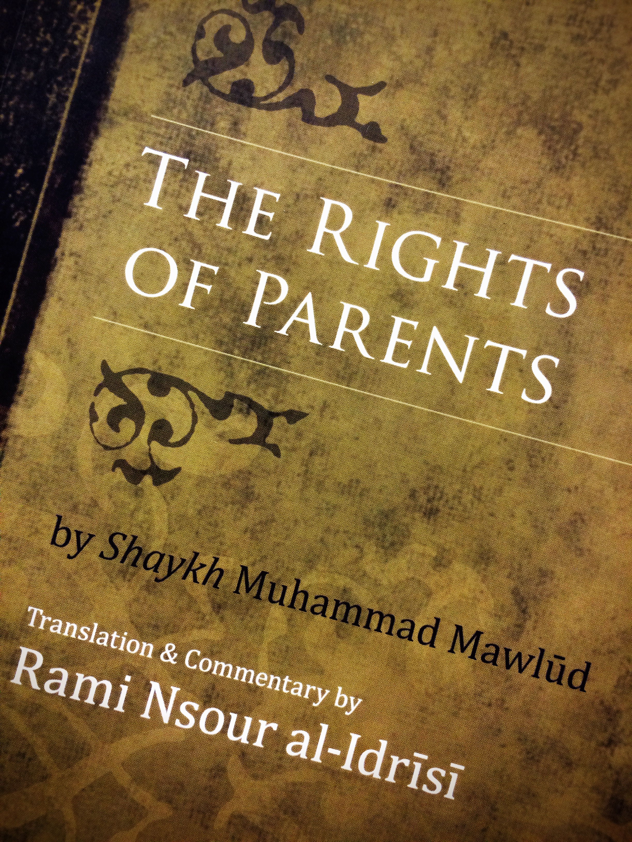 Biography of Shaykh Muhammad Mawlud