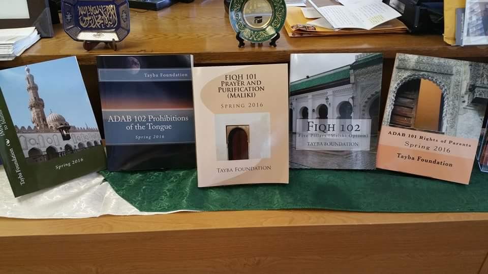 Tayba Foundation’s New Books – “How To Study”, “Beliefs of a Muslim”…