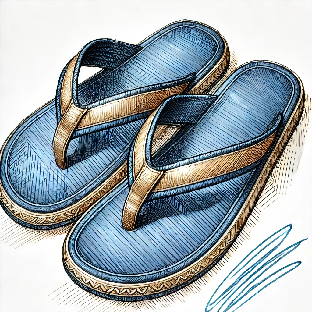 What Sandals Can I Wear in Ihram?